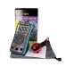 ZOTEK ZT101 Handheld Multimeter 600V CAT III & 1000V CAT II Digital Multimeter Tester 6000 Counts