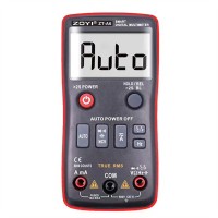 ZOYI ZT-A6 Automatic Smart Digital Multimeter Tester High Precision 6000 Counts to Test Capacitance