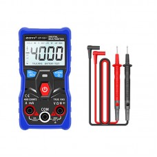 ZOYI ZT-S1+ Digital Multimeter Tester 4000 Counts Autoranging TRMS Meter NCV Tester LCD Display