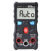 ZOYI ZT-S2 Digital Multimeter 4000 Counts Automatic Multimeter Tester NCV to Test Battery