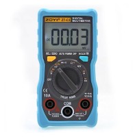 ZOYI ZT-C3 Digital Multimeter Tester 4000 Counts Ideal Home Maintenance Tool to Test Capacitance