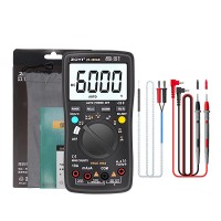 ZOYI ZT-300AB Autoranging Digital Multimeter Tester Supporting Bluetooth 600V CAT III & 1000V CAT II