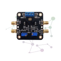 THS4012 Dual Channel High Speed Operational Amplifier 290M Voltage Feedback Amplifier Module