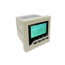 YK_VC-120-100m High-precision DC Voltmeter and Ammeter Double Display 120V 485Modbus