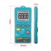 ZOYI ZT08 Ultra-Thin Digital Multimeter Tester 8000 Counts NCV AC DC Voltmeter Automatic Power off
