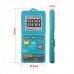 ZOYI ZT08 Ultra-Thin Digital Multimeter Tester 8000 Counts NCV AC DC Voltmeter Automatic Power off