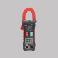 ZOYI ZT-QB4 AC 600A Clamp Meter 4000 Counts Multimeter Tester to Measure Capacitance and Temperature