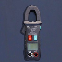 ZOYI ZT-QB9 DC/AC 600A Clamp Meter 6000 Counts True RMS Multimeter Tester Full Featured Version