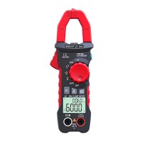 ZOYI ZT-QS4 AC 600A Clamp Meter 4000 Counts NCV Digital Multimeter Tester Automatic Recognition