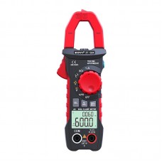 ZOYI ZT-QS4 AC 600A Clamp Meter 4000 Counts NCV Digital Multimeter Tester Automatic Recognition