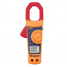 ZOTEK VC902 1000A AC TRMS Clamp Meter Multimeter Tester 6000 Counts Automatic and Manual Ranging