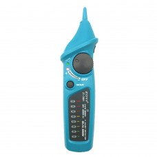 ZOYI ZT-DB01 Dual Mode AC Voltage Detector Voltage Tester 12V-1000VAC & CATII 1000V Voltmeter