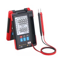 ZOYI ZT-922S Multimeter AC/DC 600V MAX Autoranging Digital Multimeter Tester (with Voice Control)