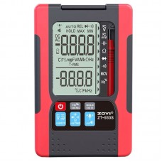 ZOYI ZT-933S Autoranging Multimeter Digital Multimeter Tester Supporting Intelligent Voice Control