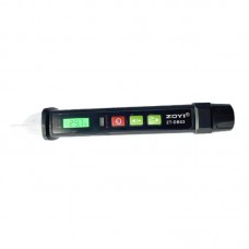 ZOYI ZT-DB03 NCV Non Contact Voltage Detector Pen Waterproof Voltage Tester Displays Temperature