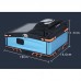 TS-H6 Automatic Fusion Splicer Fusion Splicing Machine Built-in OPM VFL for Covered Wire Fiber Pigtail