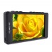 Feelworld FW450 4.5" On-Camera Monitor Camera Field Monitor 1280x800 Resolution with 4K HDMI IN OUT