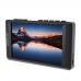 Feelworld FW450 4.5" On-Camera Monitor Camera Field Monitor 1280x800 Resolution with 4K HDMI IN OUT