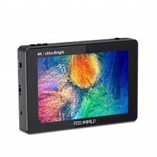 Feelworld LUT7 PRO 4K Ultra-Bright Camera Monitor Camera Field Monitor 7" 2200nits Touch Screen