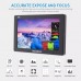 Feelworld T7 PLUS On-Camera Monitor Camera Field Monitor Aluminum Shell 4K HDMI For Video Shooting