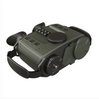 HT-C600 Binocular Fusion Thermal Imager Support WIFI Recording & Photographing Infrared Thermal Imager