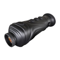 35mm Focal Length HT-A3 Outdoor Thermographic Telescope 50Hz Uncooled Focal Plane Detector