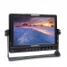 Feelworld FW1018SPV1 Field Monitor 3G-SDI HDMI Camera Monitor 10.1" 1920x1200 IPS Screen for Studio