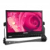 SEETEC P133-9HSD 13.3" Desktop Medial Video Monitor Broadcast Director Monitor with SDI Interface