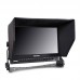 SEETEC P133-9HSD 13.3" Desktop Medial Video Monitor Broadcast Director Monitor with SDI Interface