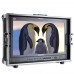 SEETEC 4K215-9HSD-CO 21.5" SDI/HDMI Director Monitor 1920x1080 Carry on Monitor Compatible with 4K