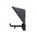 Feelworld TP2 Portable Teleprompter Supports up to 8" Cellphone/Tablet/DSLR for Video Creators