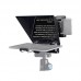 Feelworld TP2A Portable Teleprompter for 8" Smartphone/Tablet Prompting Smartphone DSLR Shooting