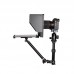 Feelworld TP10 10" Folding Teleprompter for 11" Smartphone/Tablet Prompting Smartphone DSLR Shooting