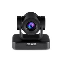 Feelworld USB10X PTZ Conference Camera 1080P Video Conference Camera with 10X Optical Zoom