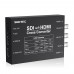 SEETEC SCH SDI HDMI Cross Converter Broadcast Converter with Aluminum Alloy Shell Multiple Outputs