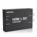 SEETEC HTS HDMI to SDI Converter Mini Broadcast Converter Dual Simultaneous Outputs