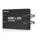 SEETEC HTS HDMI to SDI Converter Mini Broadcast Converter Dual Simultaneous Outputs