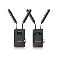 Laizeske W1000S Wireless Video Transmission System Wireless Video Transmitter Receiver Dual HDMI + SDI