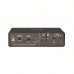 TEYUN Q-24 Audio Interface Sound Card 24Bit/192KHZ USB2.0 Support Loopback and TRS/RCA Output