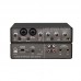 TEYUN Q-24 Audio Interface Sound Card 24Bit/192KHZ USB2.0 Support Loopback and TRS/RCA Output