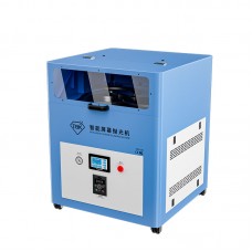 TBK-938M 2 Station Intelligent Screen Polishing Machine for Removing Mobile Phone Screen Scratches