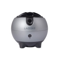 LAIZESKE LA8 Smart Robot Cameraman 360° Automatic Tracking AI Gesture Recognition Phone Holder