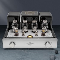 Line Magnetic LM-609IA 8W + 8W Vacuum Tube Integrated Amplifier Class A Power Amplifier Power Amp