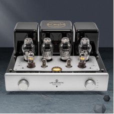 Line Magnetic LM-609IA 8W + 8W Vacuum Tube Integrated Amplifier Class A Power Amplifier Power Amp