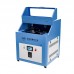 TBK-938 4 Station Intelligent Screen Polishing Machine for Removing Mobile Phone Screen Scratches