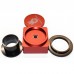 OCAL Electronic Collimator Optical Axis Calibrator RC Newtonian Reflector Telescope Calibration Mobile Version
