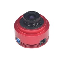 ZWO ASI462MC Color Planetary Camera with Super-high Sensitivity and Ultra-low Readout Noise