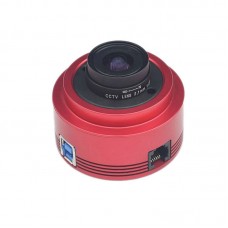 ZWO ASI462MC Color Planetary Camera with Super-high Sensitivity and Ultra-low Readout Noise
