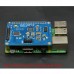 Raspi-4137 Board Digital Broadcast Webcast Solution Raspi-AK4137 I2S 32Bit 384K DSD256 for Raspberry Pi