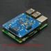 Raspi-4137 Board Digital Broadcast Webcast Solution Raspi-AK4137 I2S 32Bit 384K DSD256 for Raspberry Pi